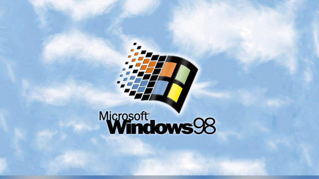 Windows98 App